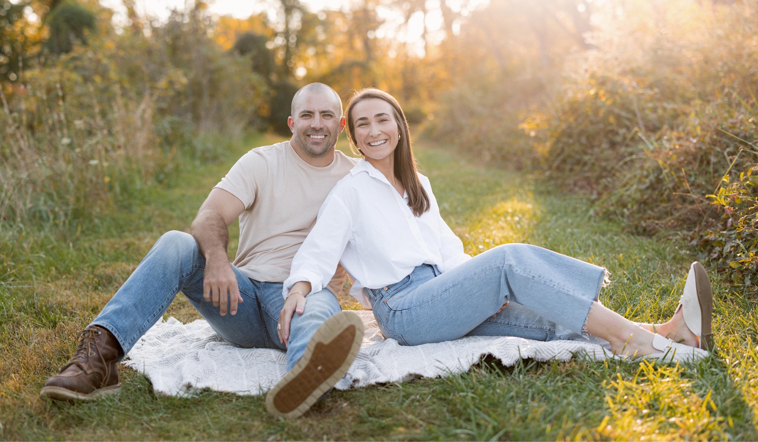 The Wedding Website of Meghan Levis and Brandon Schankweiler