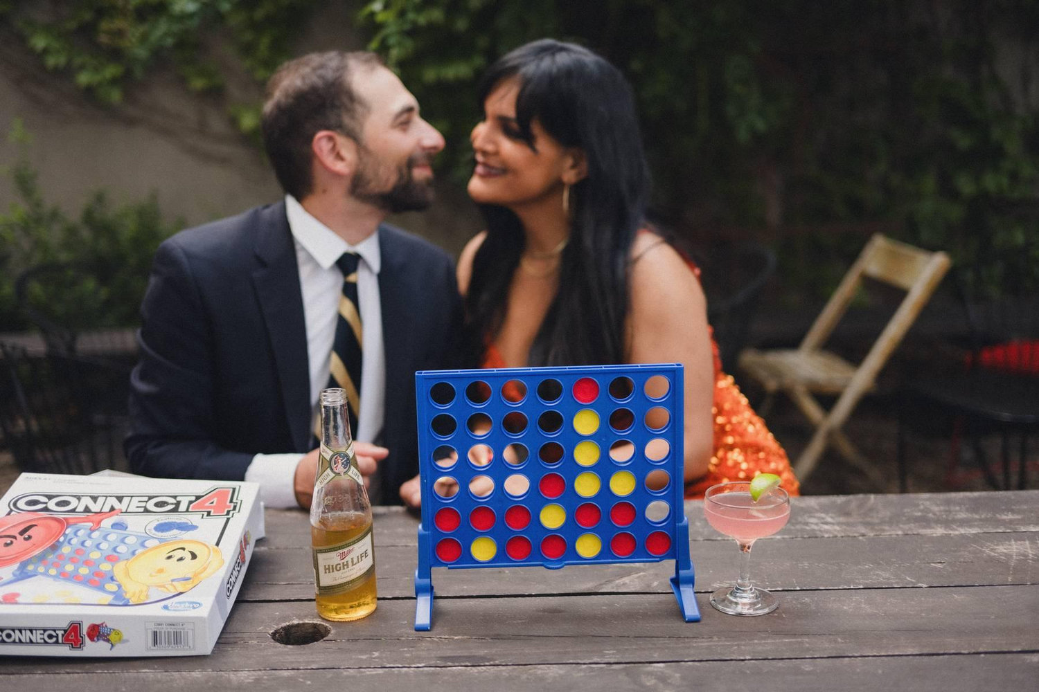 The Wedding Website of Emily Alexa Acosta and Nicholas Laurence Clemente