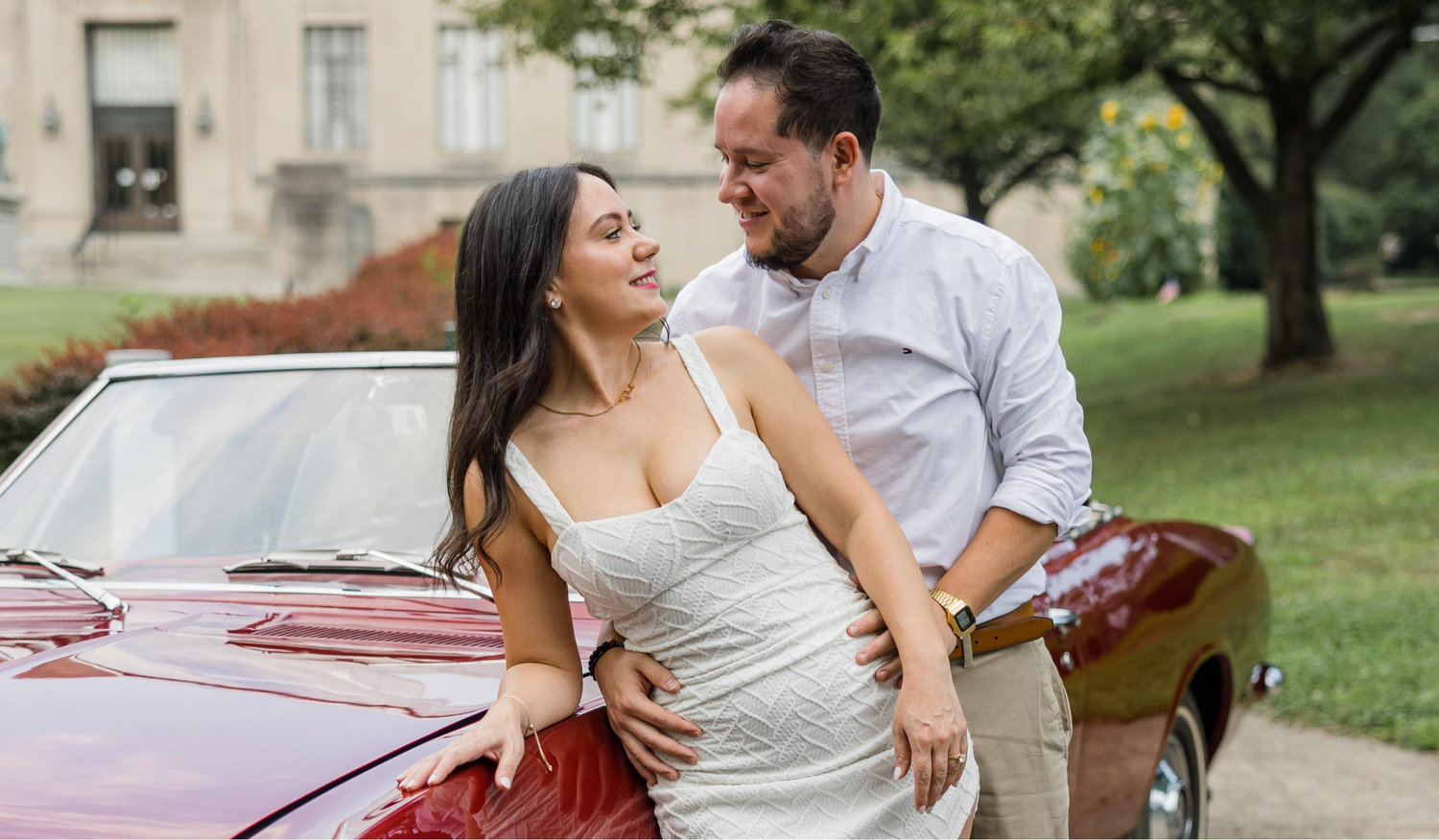 The Wedding Website of Jesselyn Ospina and Paul Alarcon
