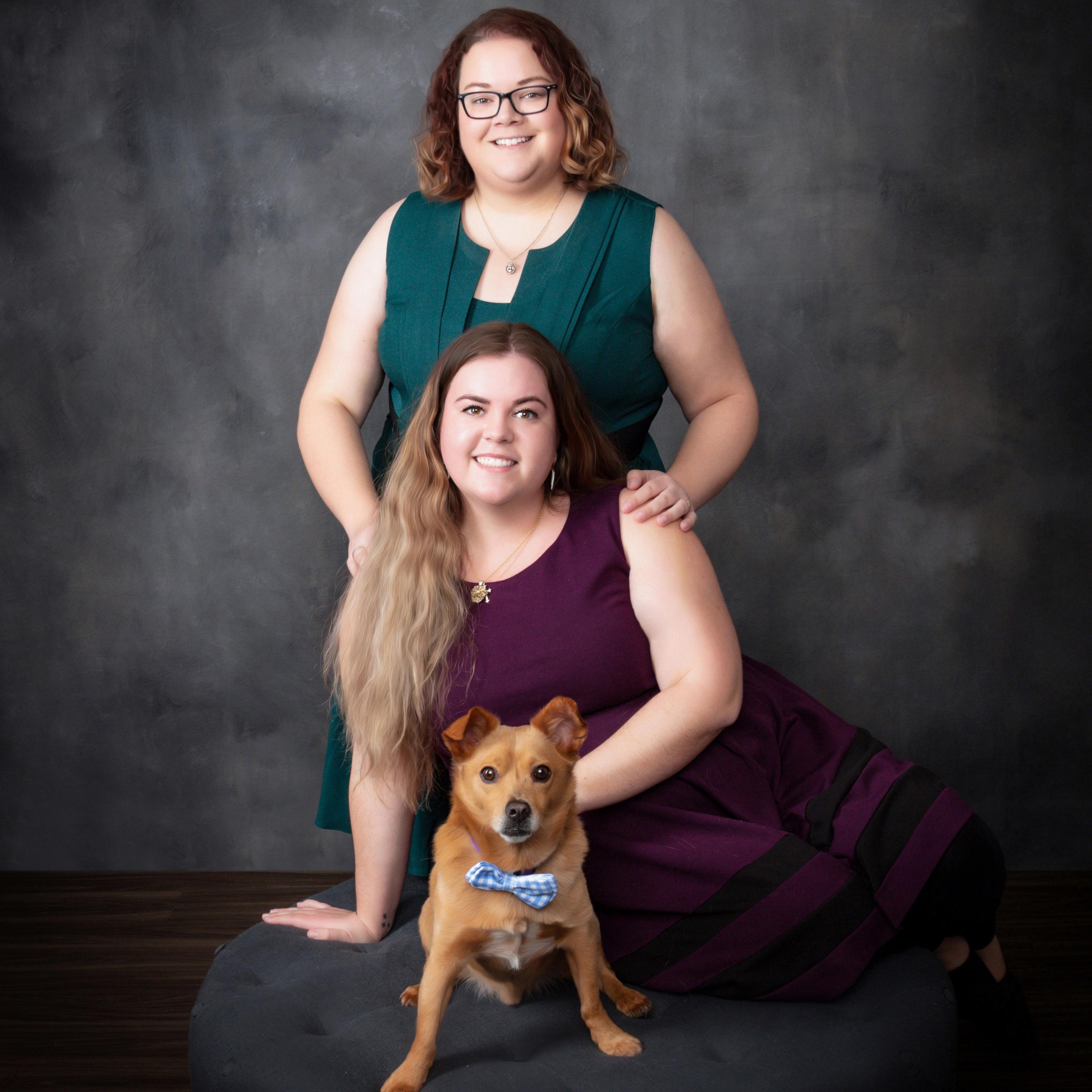 Portrait with Monty! (2022)