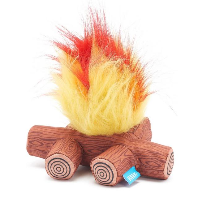 Bark A-Hound The Campfire Dog Toy