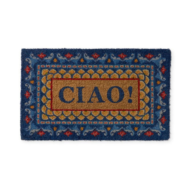 Italian Printed Doormat