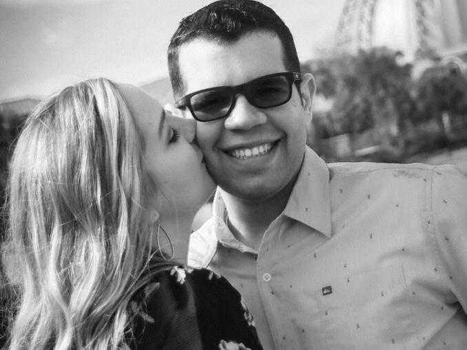 The Wedding Website of Chloe Davidson and Kenneth Valentine