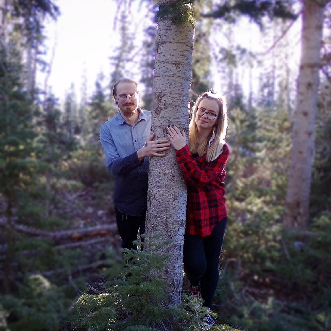 Engagement photos