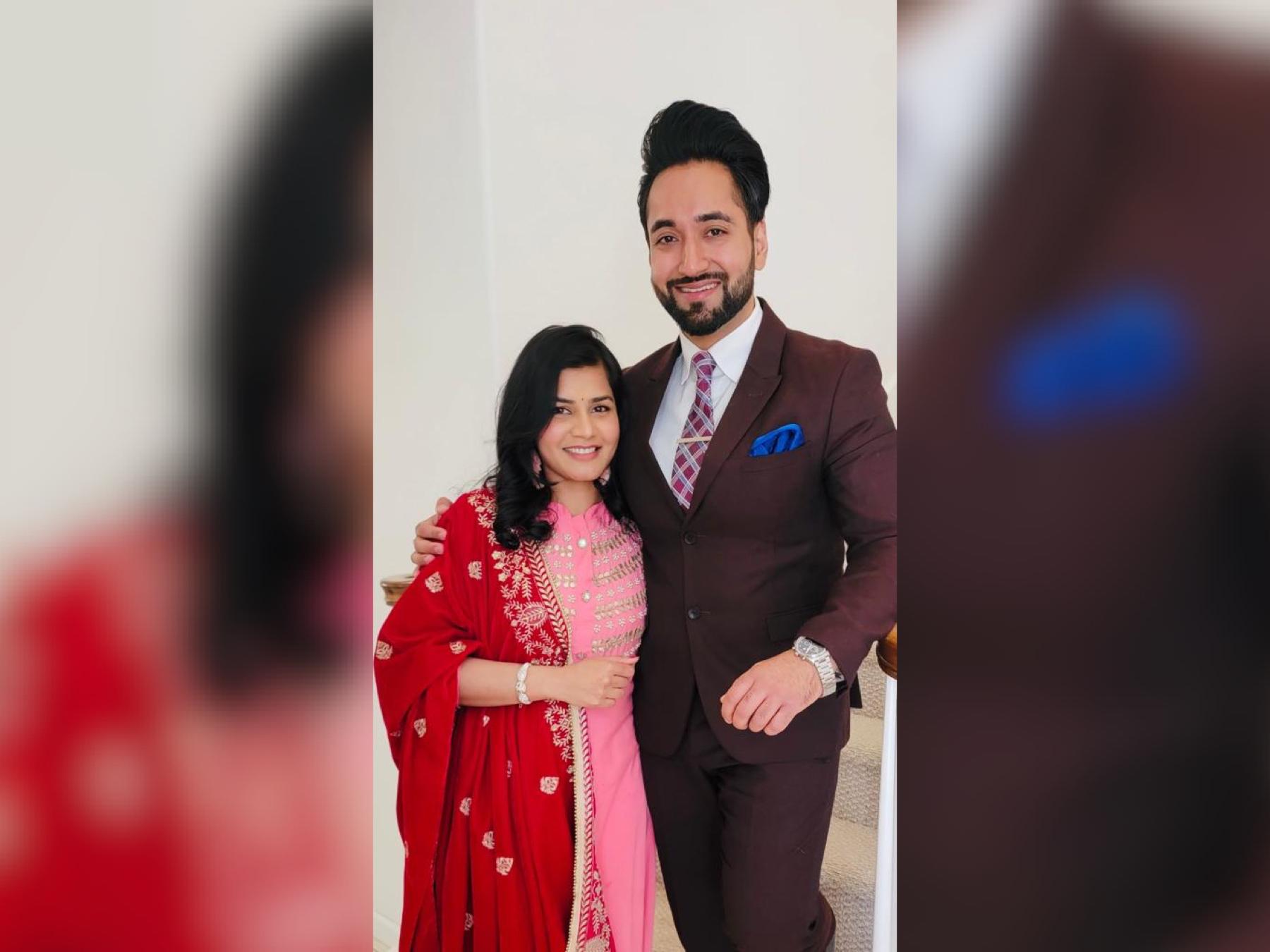 The Wedding Website of Megha Gupta and Ajaypal Singh