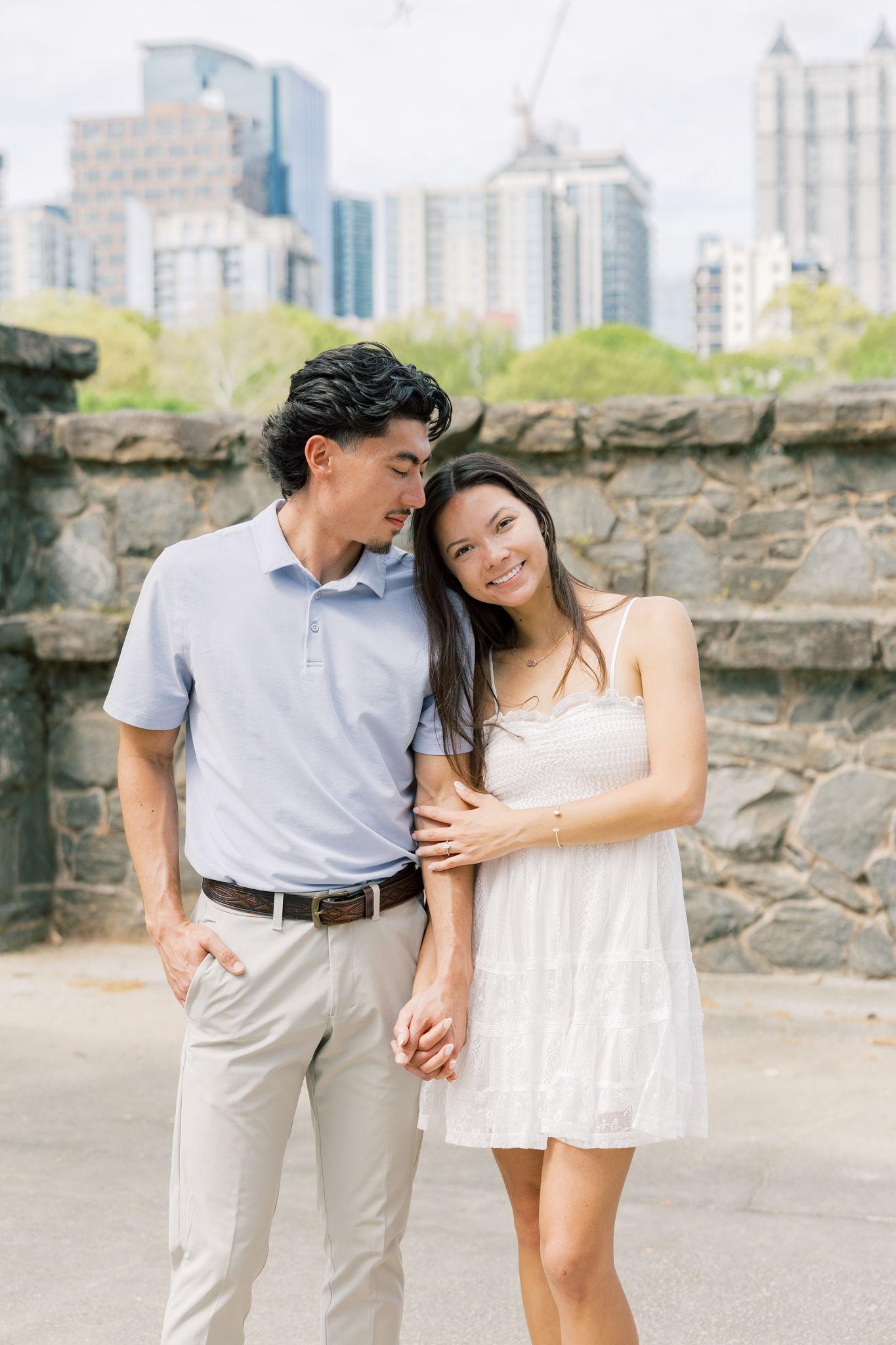 The Wedding Website of Emily Chamnong and Jordan Stubblefield