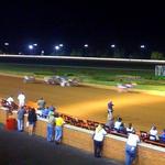 Red Mile Harness Track