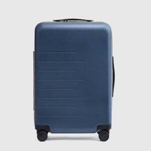 Navy Carry-On Suitcase