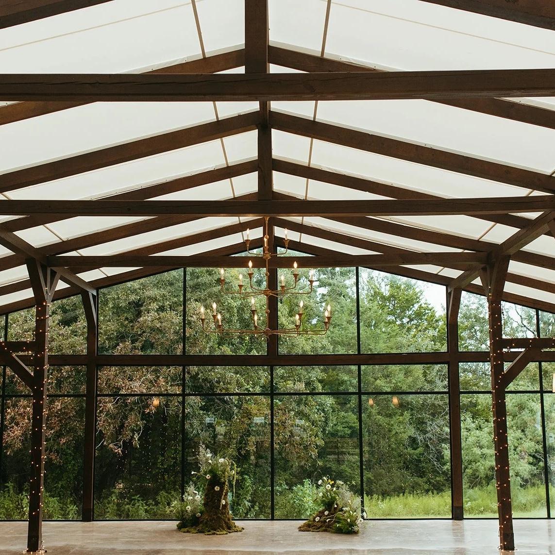 The venue Wild Roots