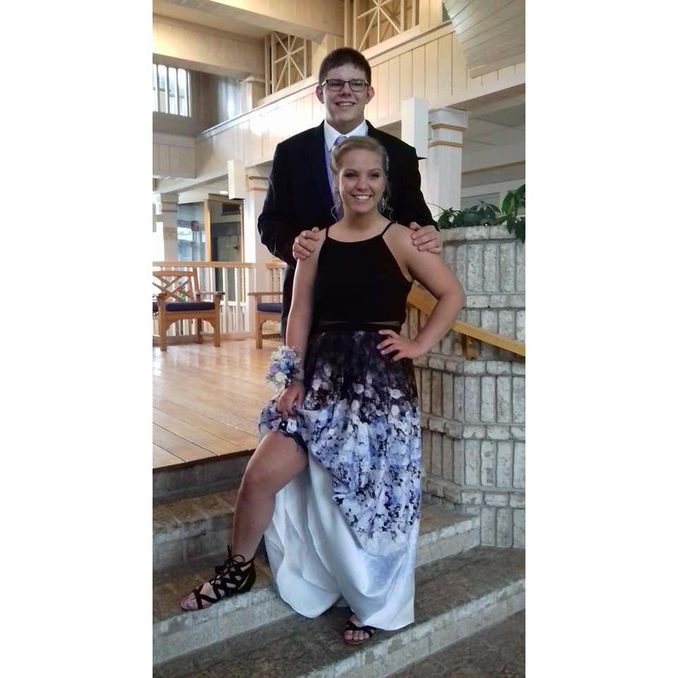 Junior prom 2017