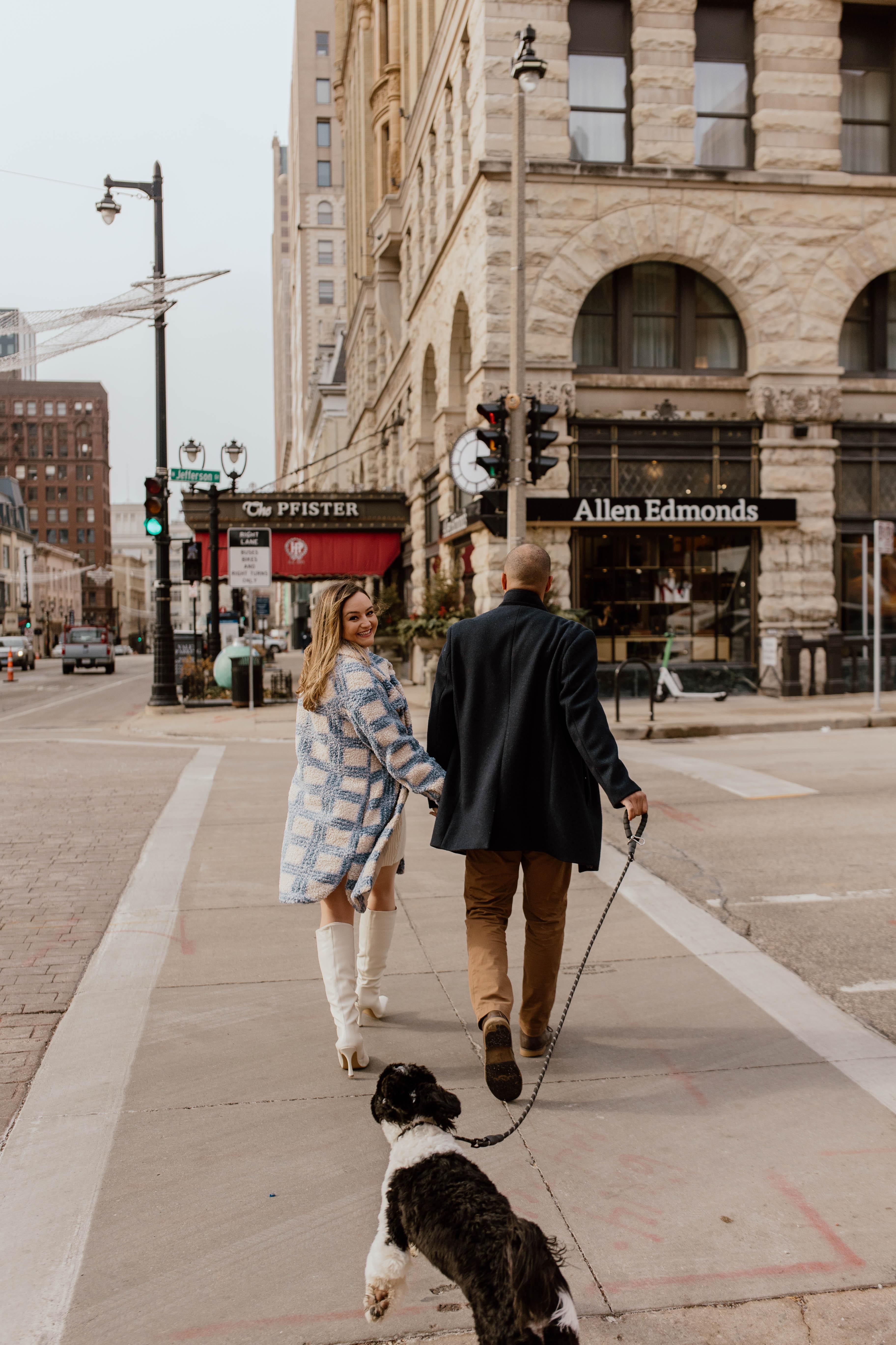 The Wedding Website of Emily Garson and Marcus Jones