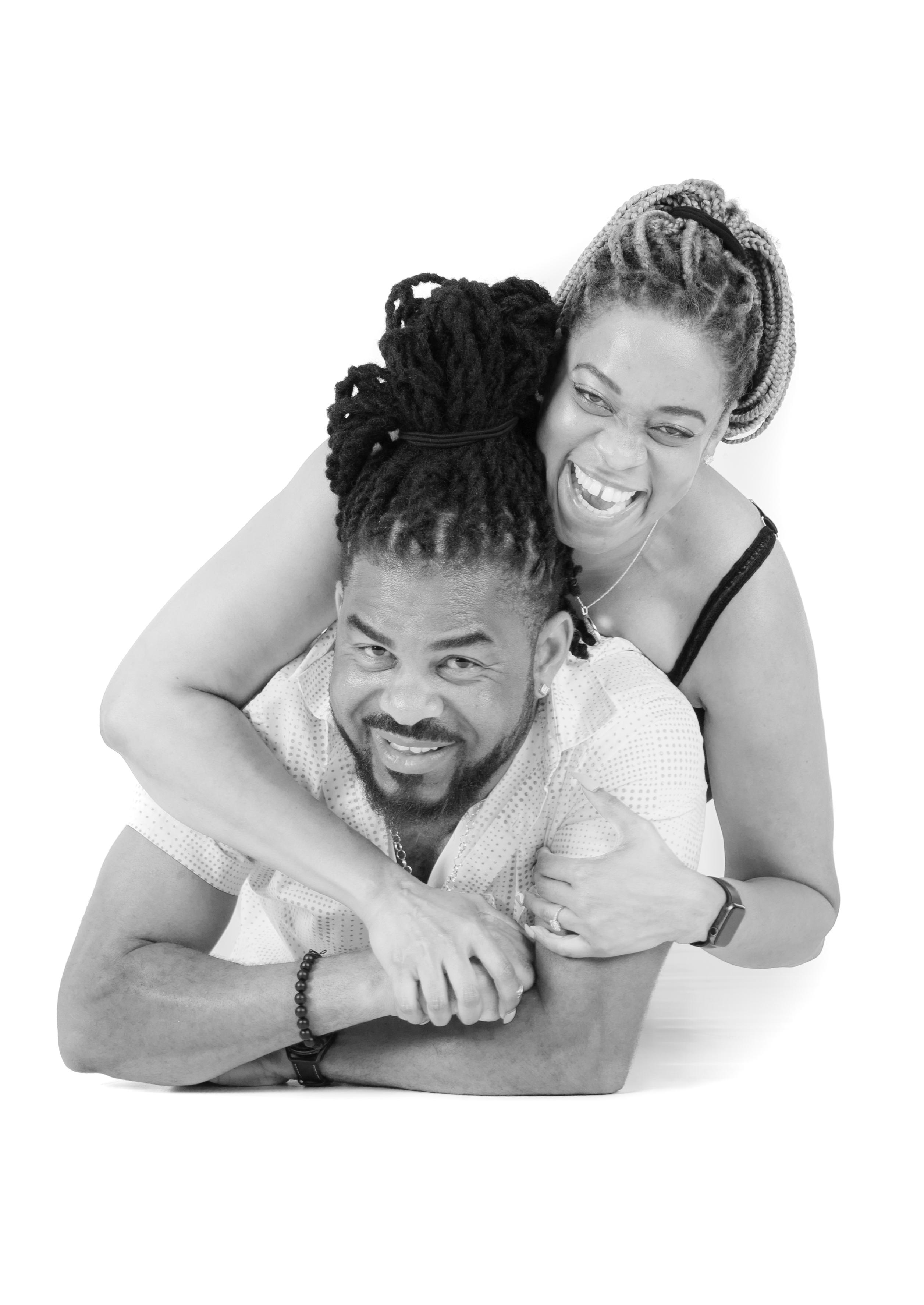 The Wedding Website of Jermene Hippolyte and Warren William
