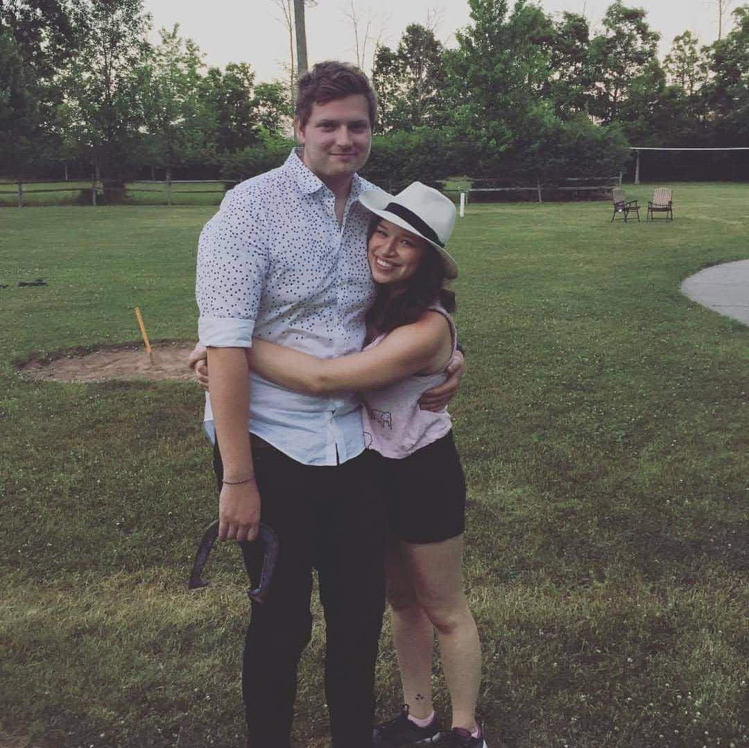 The Wedding Website of Lyndsay Adams and Connor Stephen
