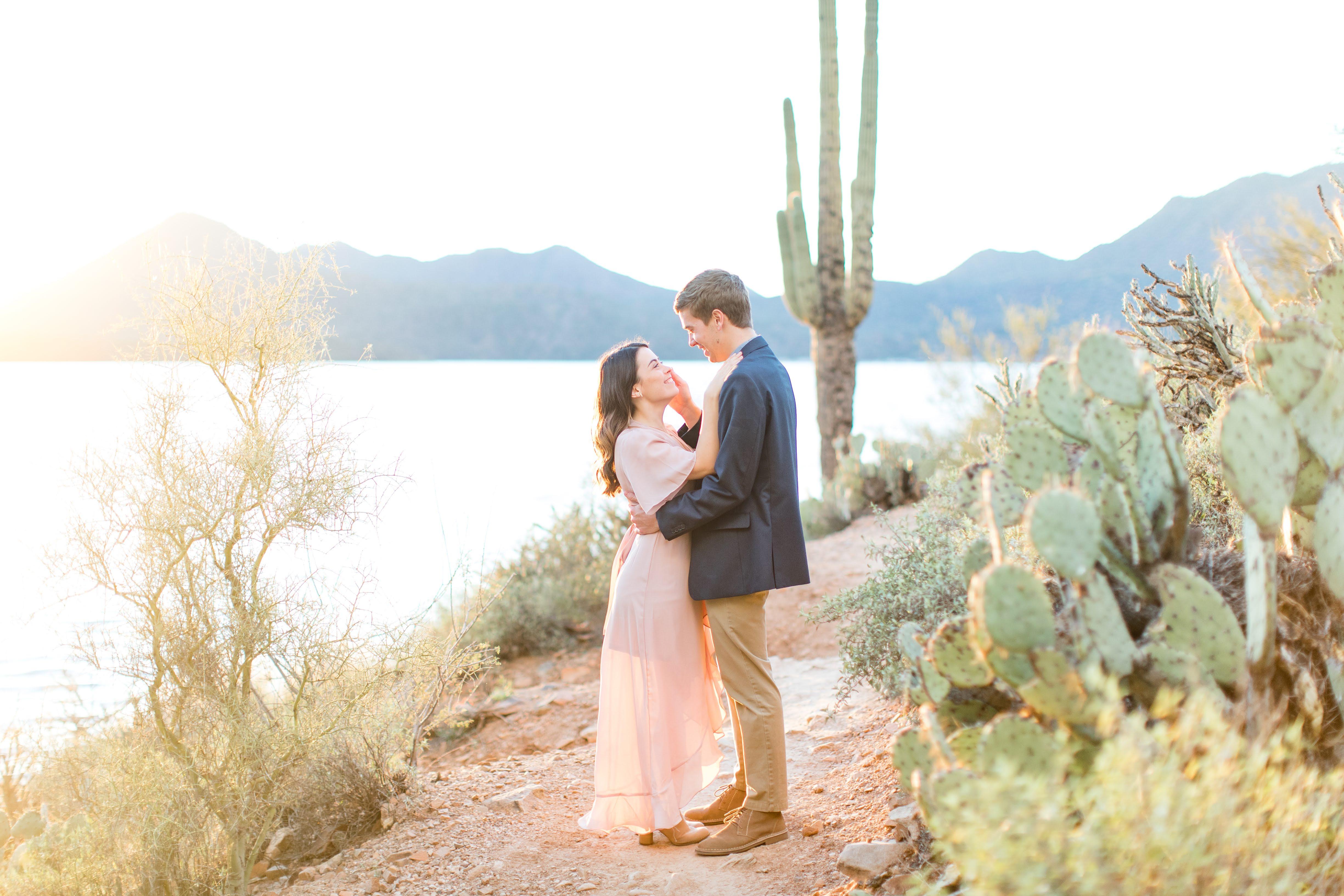 The Wedding Website of Ellie Bregant and Zachary Wilson