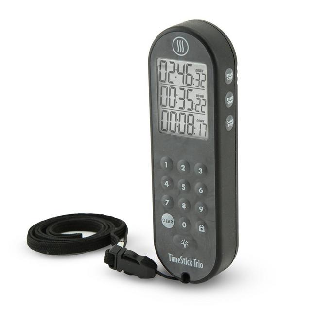 TimeStick Trio® - Black