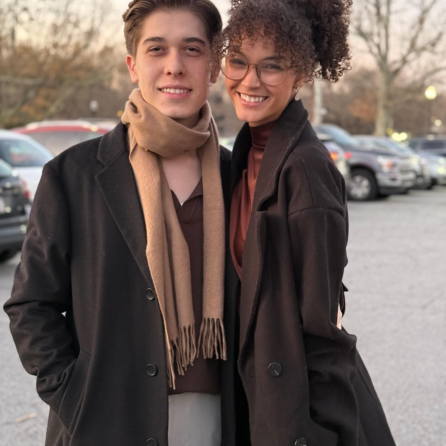 One year anniversary dinner