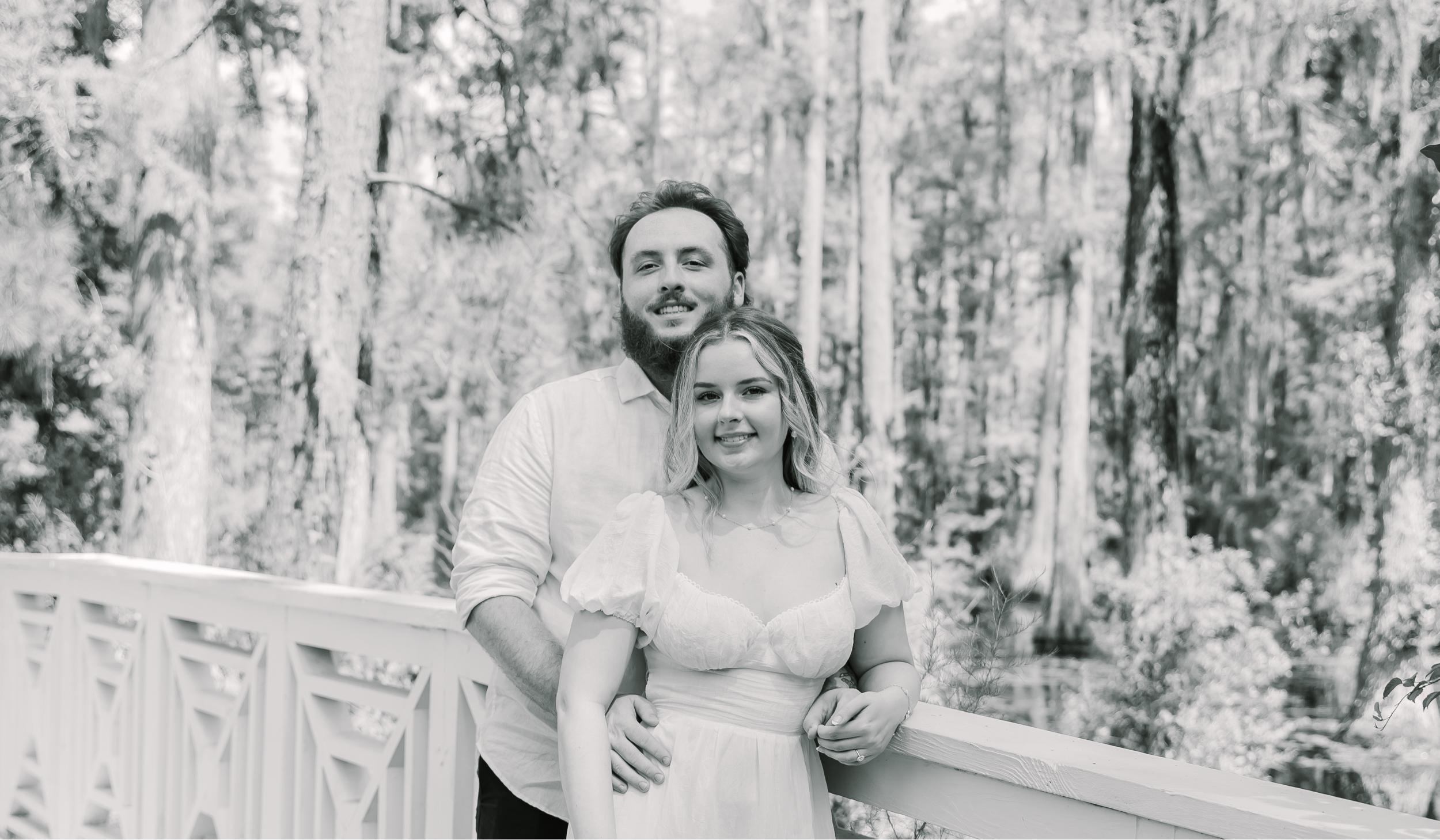 The Wedding Website of Chesney Wooten and Josh Waldrop
