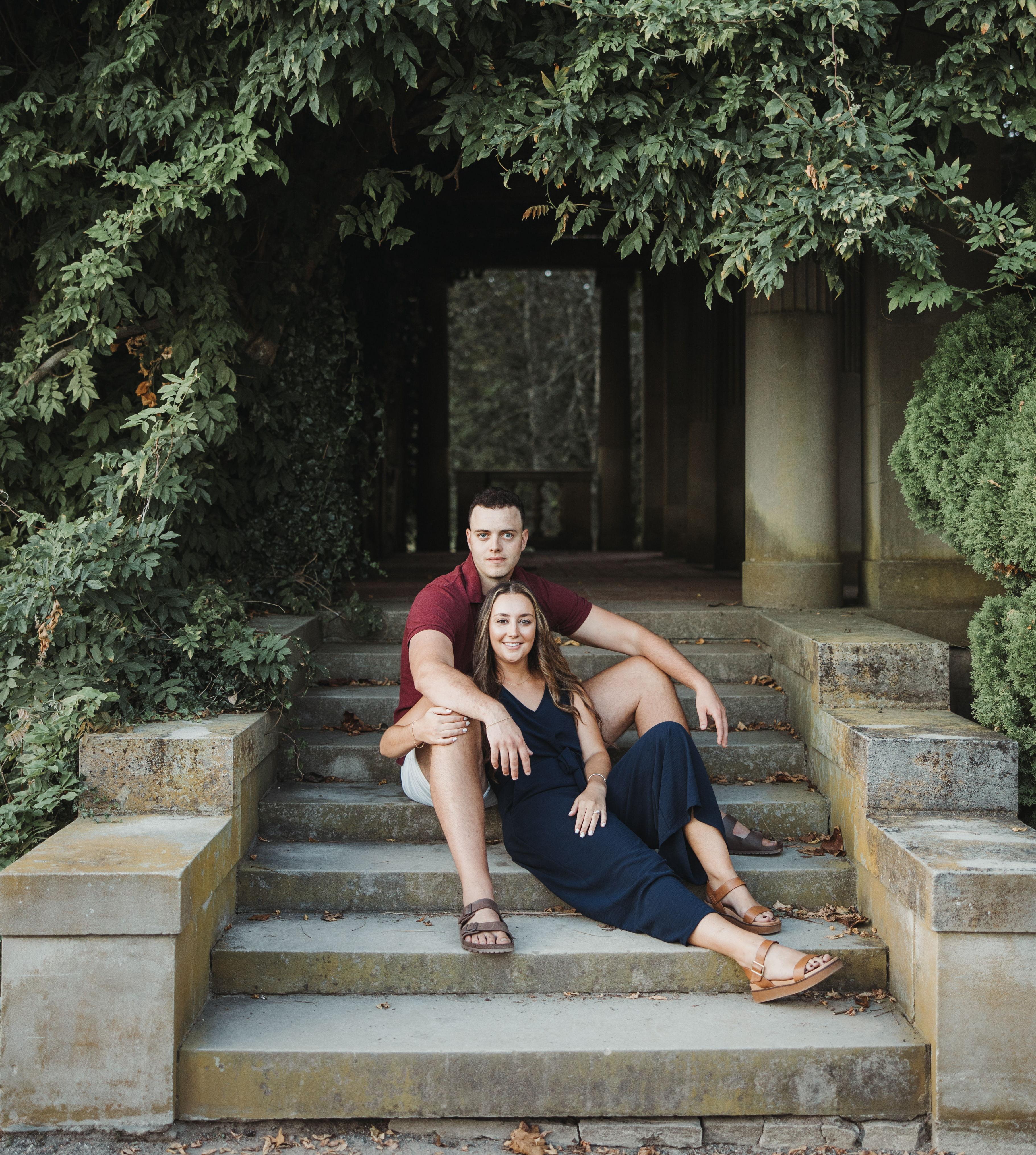The Wedding Website of Jamie Little and Brian Gibbs