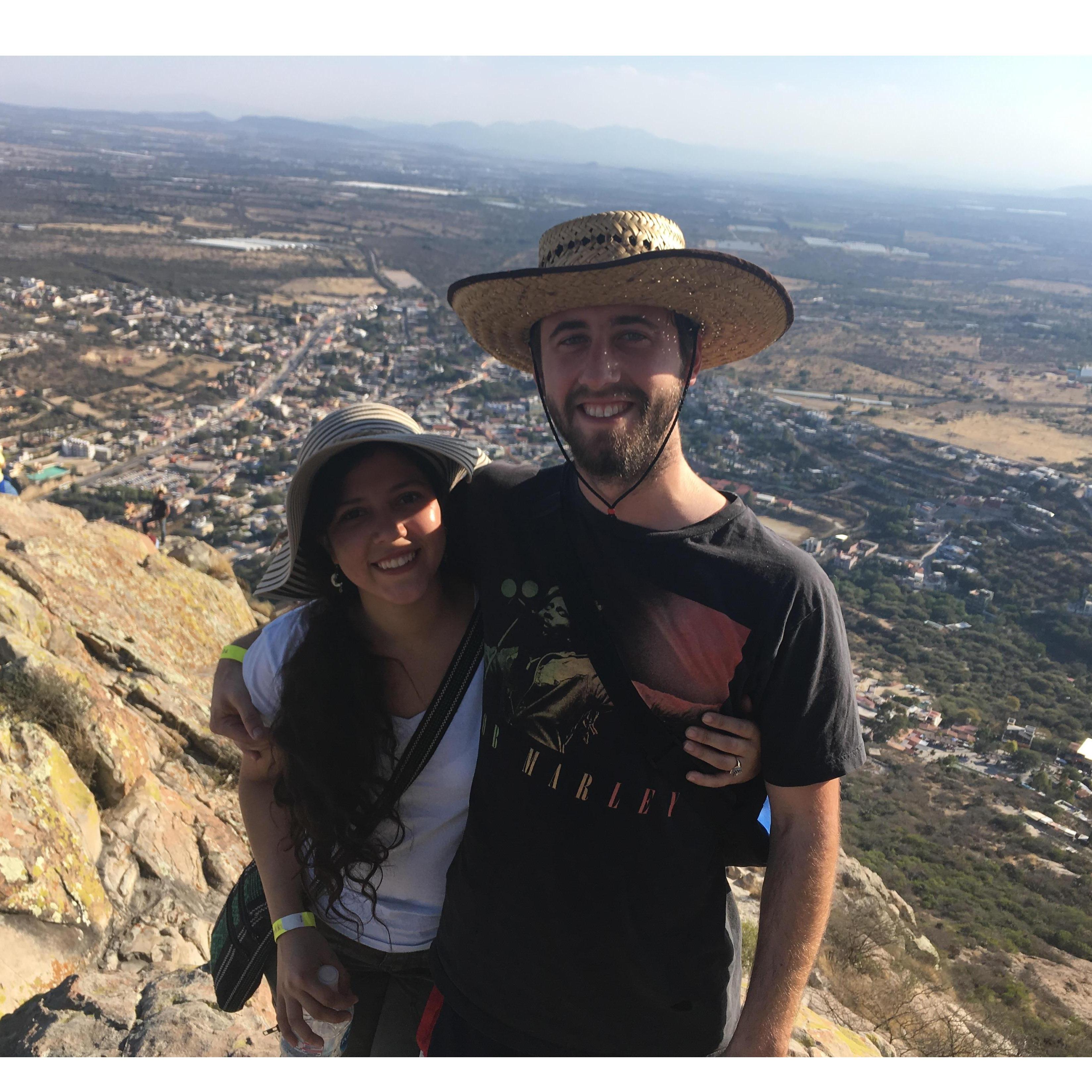 One of our favorite trips to La Pena de Bernal