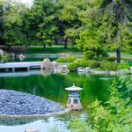 The Japanese Friendship Garden of Phoenix