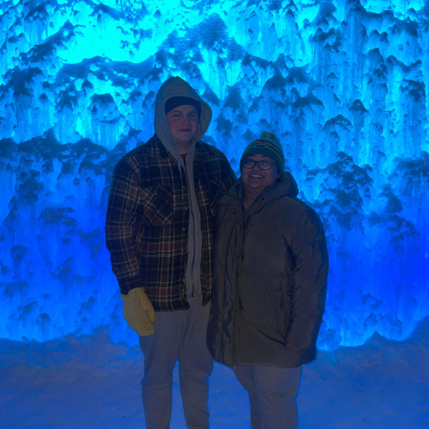 Ice Sculpture