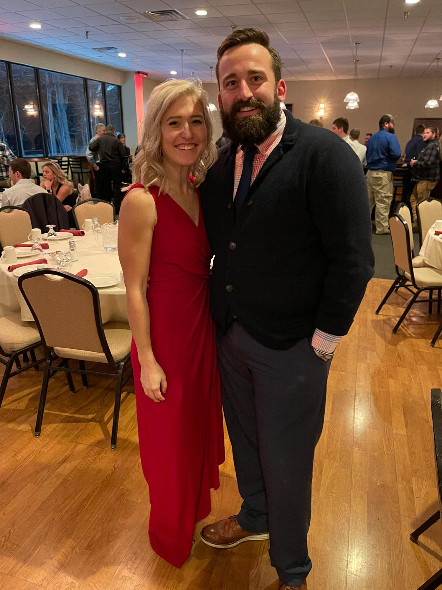 Landen & Claire’s Wedding 2020