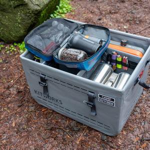 Camp Kitchen Gear Box