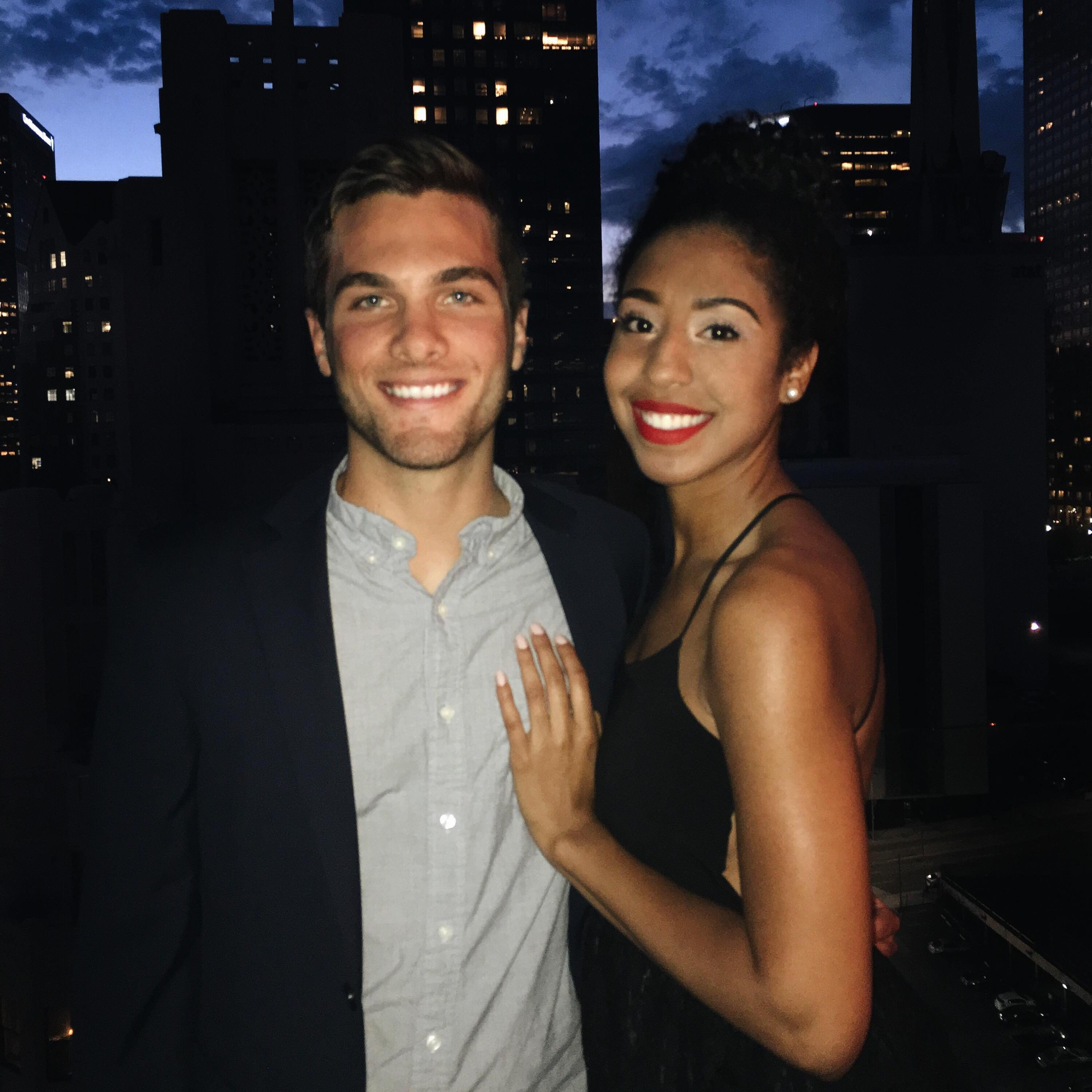 LA Rooftop Bar 2016