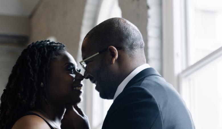 The Wedding Website of Ashley Gamble and Demetrius Brown Jr