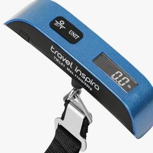 Travel inspira Luggage Scale (Blue)