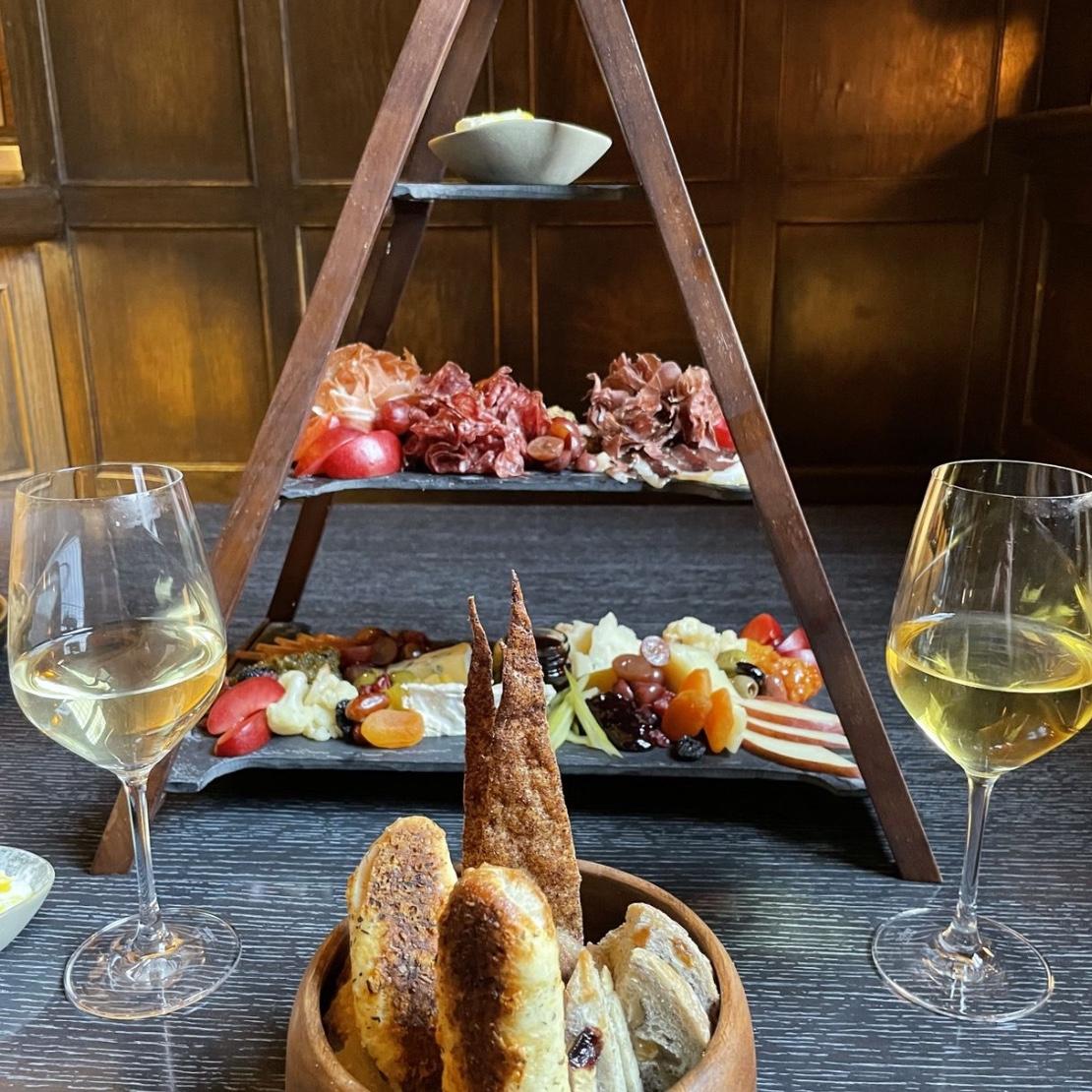 Wine & Charcuterie