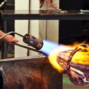 Glass Blowing Class Fund