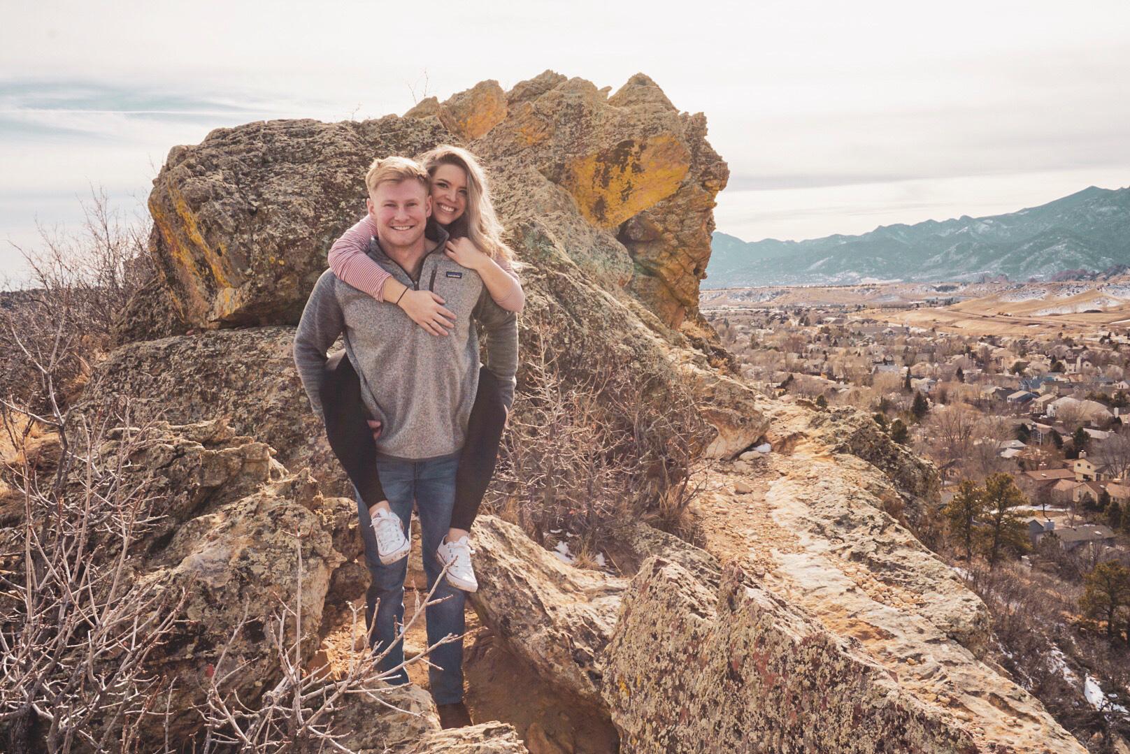 The Wedding Website of Joy Wallace and Ryan Brady