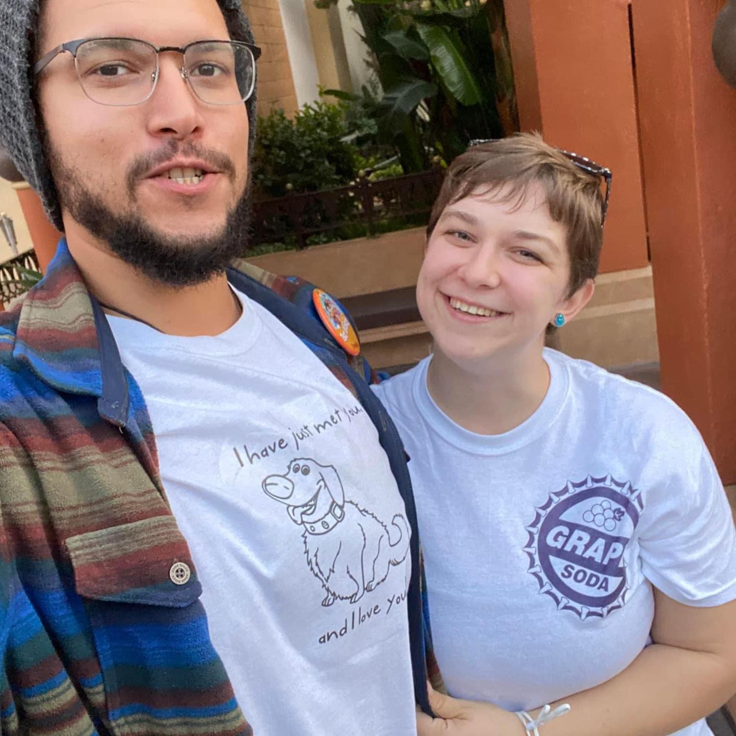 Evan had his first trip to Disneyland in 2021 and it was truly magical.