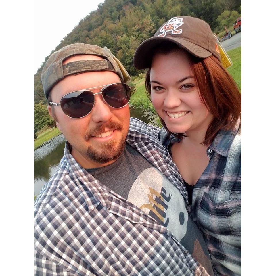 Fishing together--Summer 2017