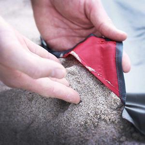 Matador Pocket Blanket 2.0 NEW VERSION, picnic, beach, hiking, camping. Water Resistant with Built-in Ground Stakes