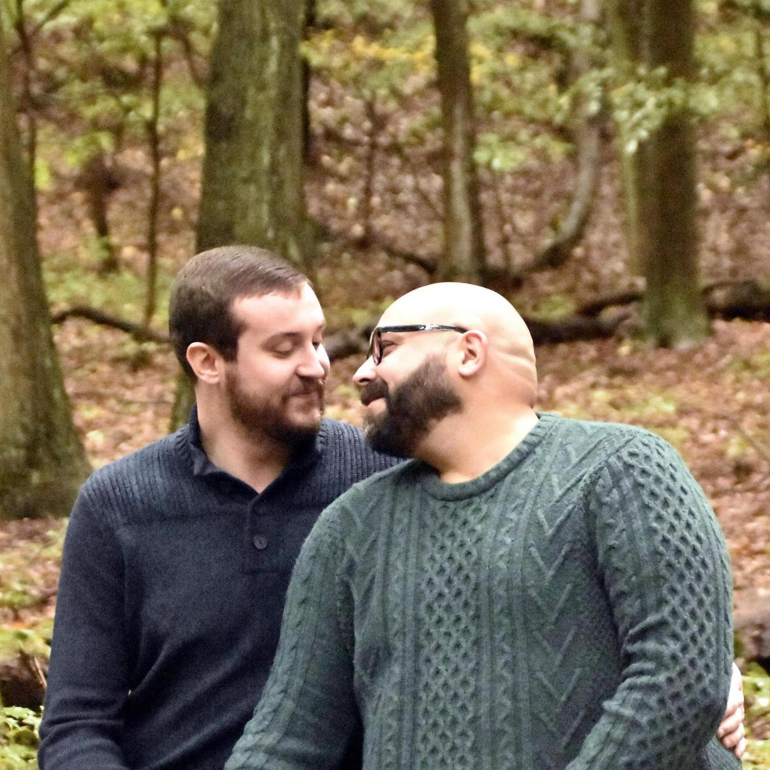 In nature we find ourselves and we find one another.