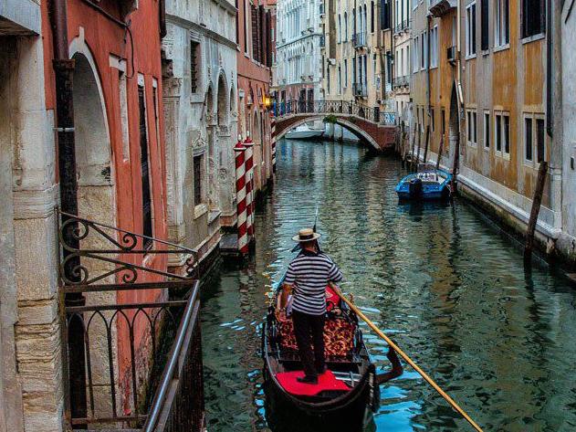 Honeymoon Italy Fund