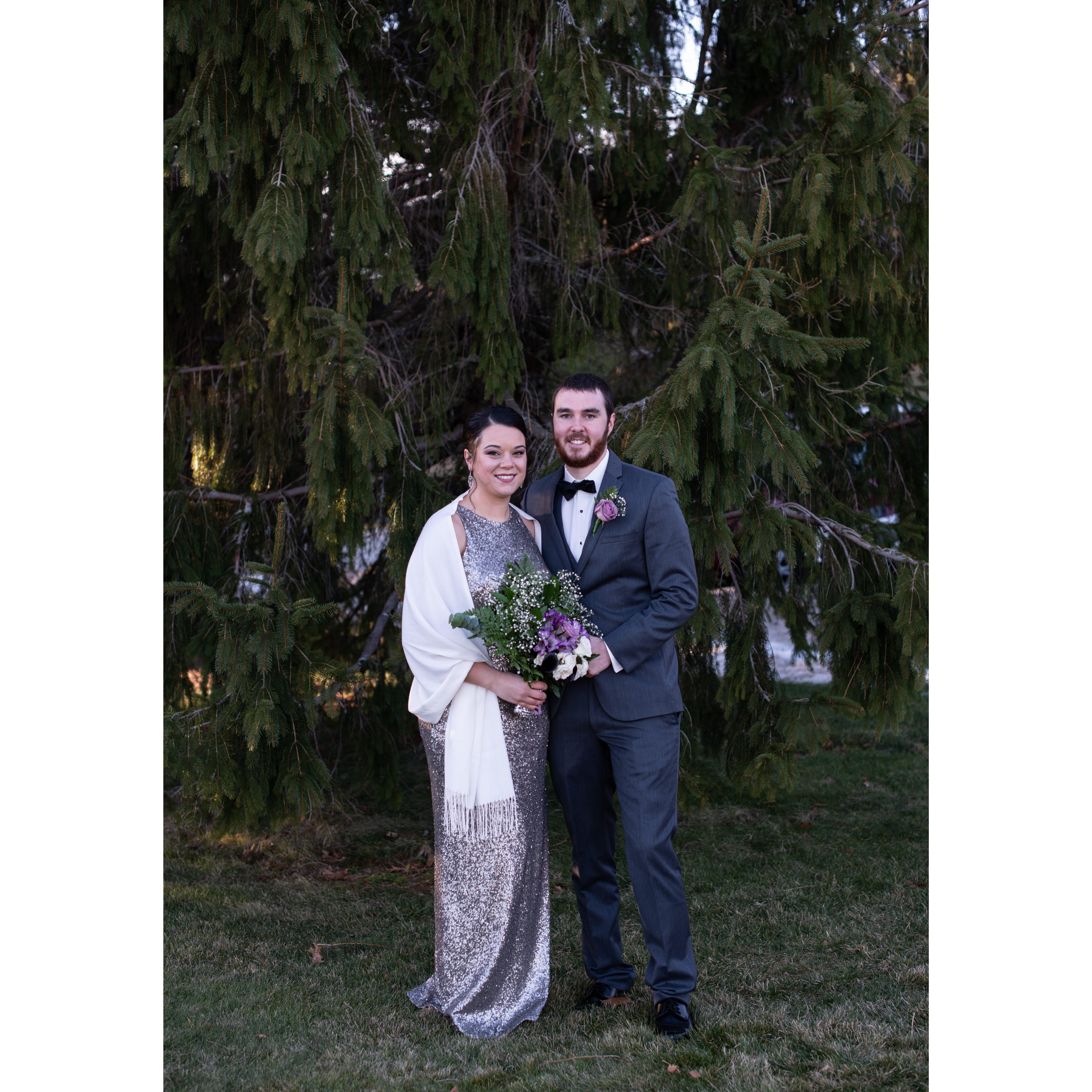 Rylee and Alex's wedding - 2019