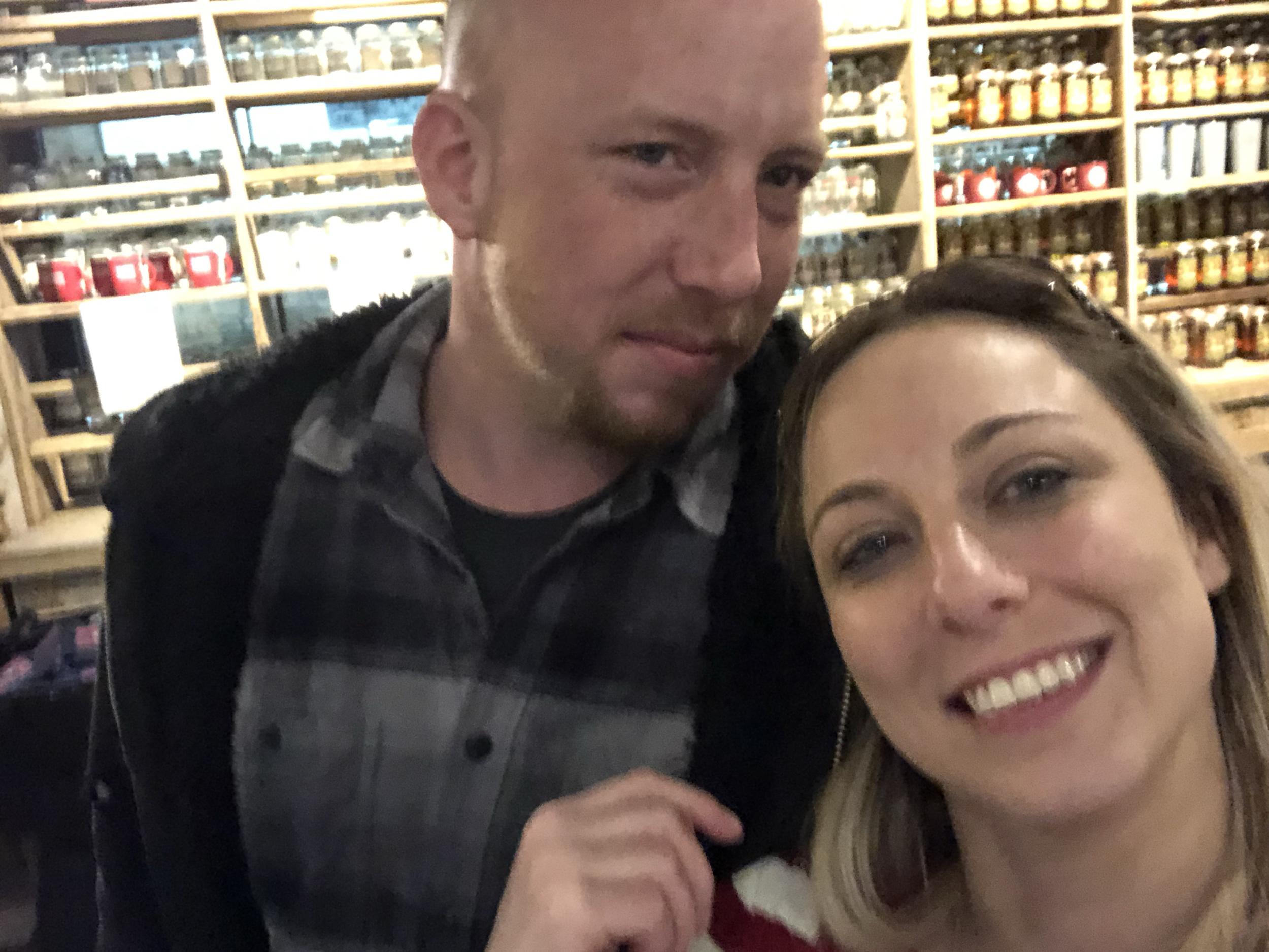 The Wedding Website of Ashley Dillon and Trent Sheppard
