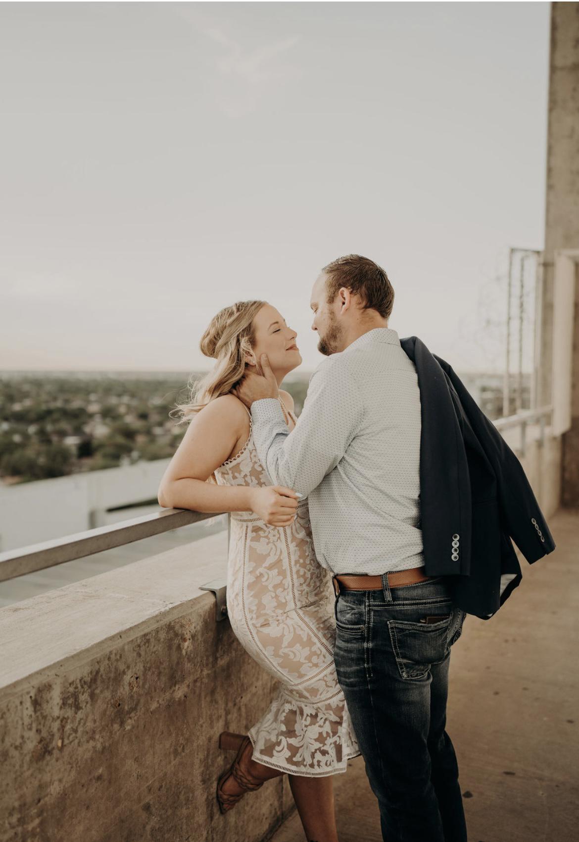 Engagement session- Candice Johnson