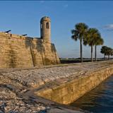 Castillo de San Marcos National Monument