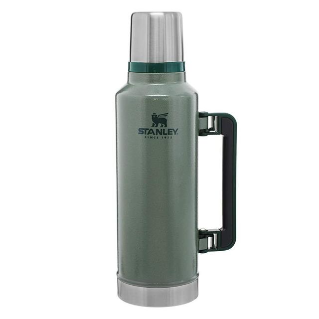 Stanley Classic Vacuum Bottle with Handle, 2QT