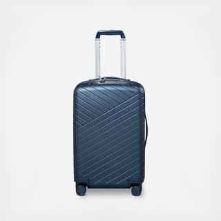 22" Expandable Carry-On Spinner with Removable Battery
