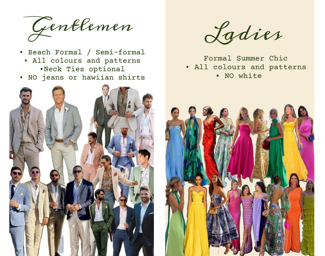 The Wedding Website of Camilla Labriola and Kelhens Cherine