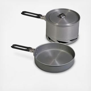 Mountain Series Stryker 4-Piece Cook Set