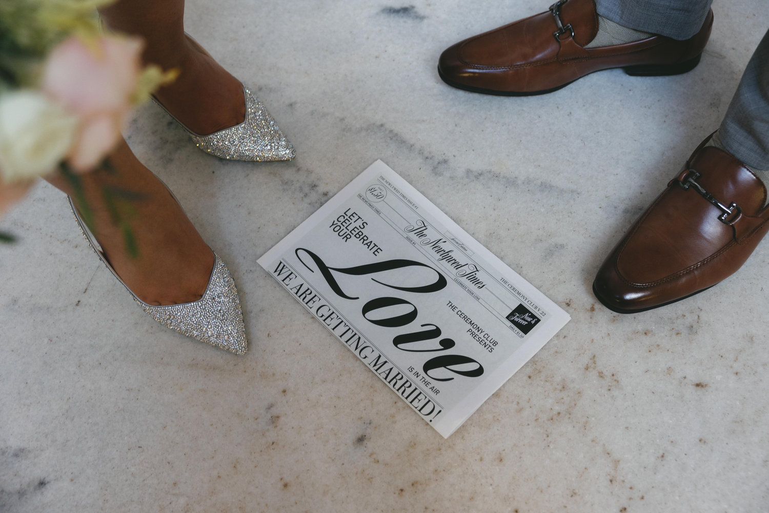 The Wedding Website of Athena Drennan and Nicholas DiSanto