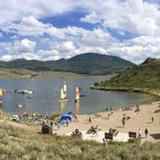 Stagecoach Reservoir