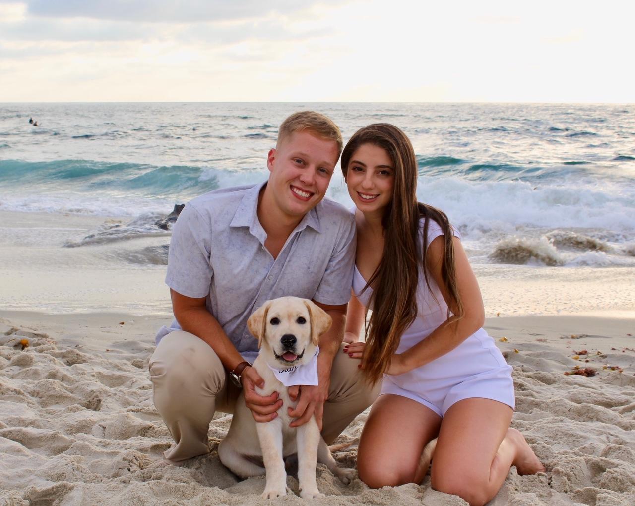 The Wedding Website of Soha Mikdachi and P.J. Bourdon