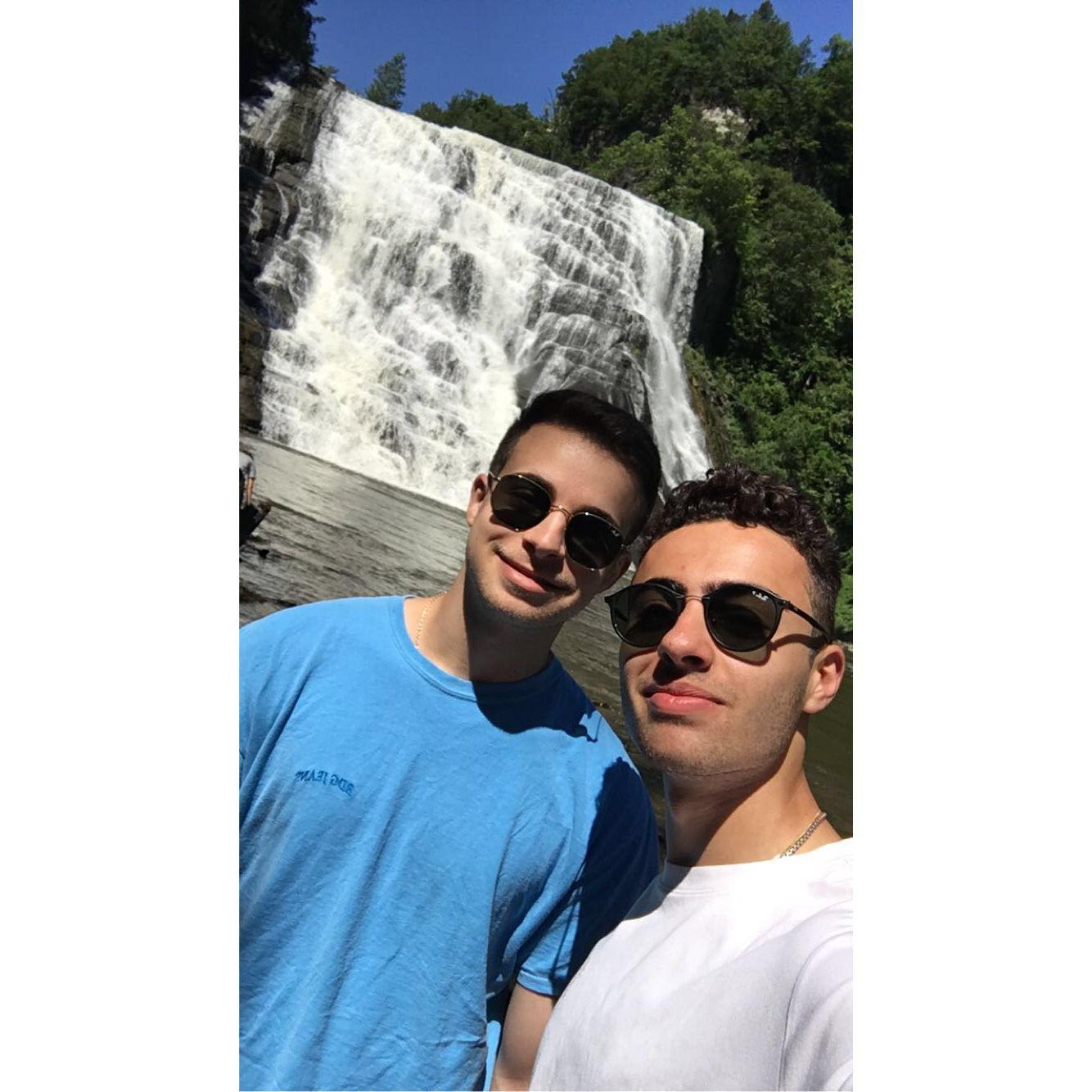 Day Trip to Ithaca